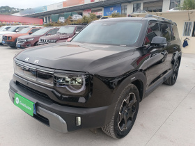 北京BJ30 2024款 1.5T 魔核电驱进阶版