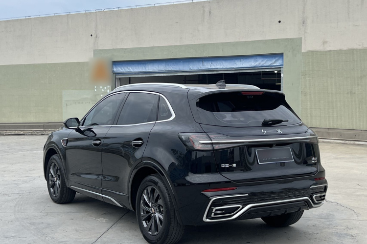 红旗HS5 2023款 2.0T 旗享Pro版车身外观6003
