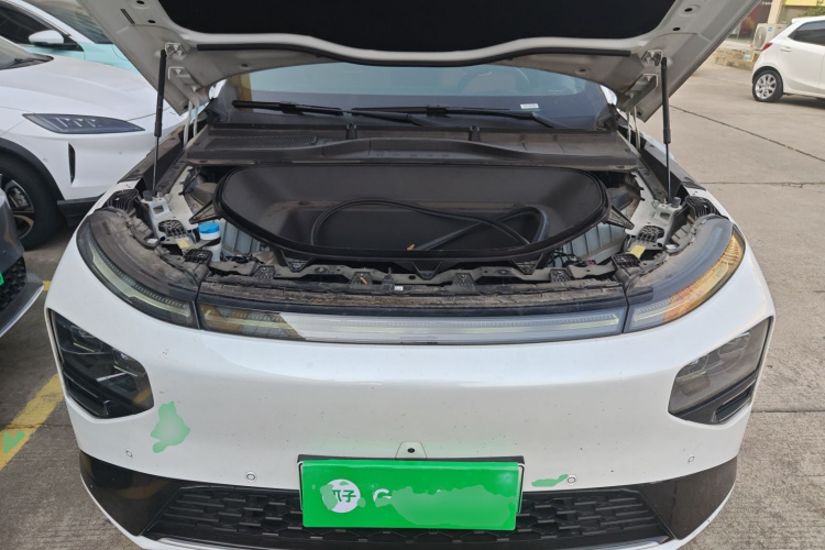 小鹏G9 2022款 702 Max局部细节24