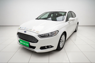 福特 蒙迪欧 2013款 2.0L GTDi200时尚型