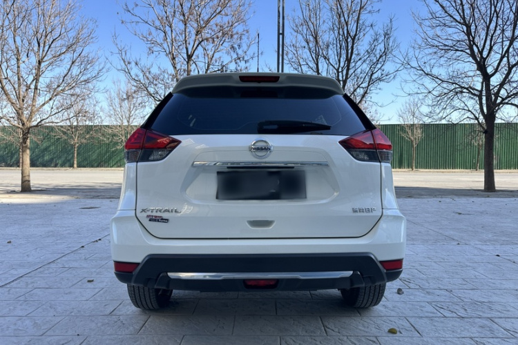 日产 奇骏 2023款 经典 2.0L 两驱智联臻享版车身外观6003