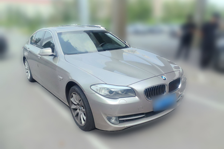 宝马5系(进口) 2011款 535i xDrive豪华型车身外观6002