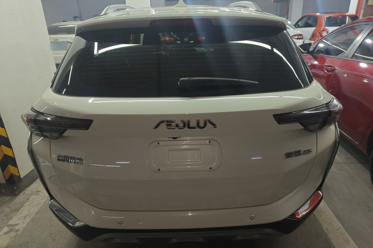 东风风神 奕炫GS 2021款 230T 自动追星版车身外观6