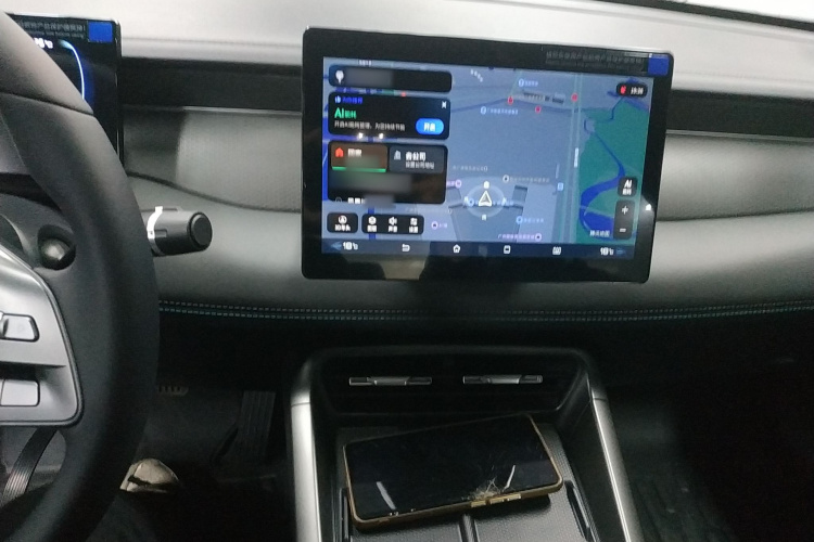 比亚迪 秦PLUS 2025款 DM-i 智驾版 55KM领先型局部细节16