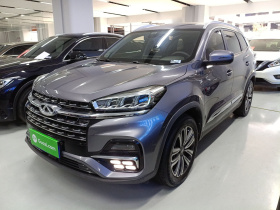 奇瑞 瑞虎8 2021款 鲲鹏版 390TGDI 自动逐风版