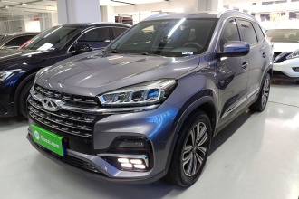 奇瑞 瑞虎8 2021款 鲲鹏版 390TGDI 自动逐风版