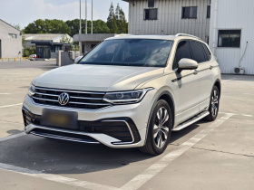 大众 途观L 2022款 330TSI 自动两驱R-Line越享版