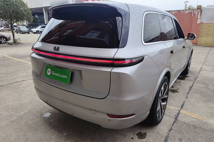 理想汽车 理想L9 2023款 Pro车身外观6005