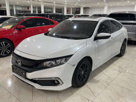 本田 思域 2019款 180TURBO CVT尚动版 国VI