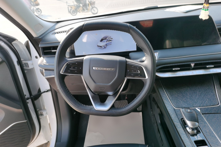 启辰大V 2021款 260T 天王版中控内饰13