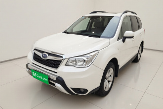 斯巴鲁 森林人 2013款 2.5i 自动精英版