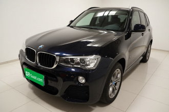 宝马X3(进口) 2016款 xDrive20i M运动型