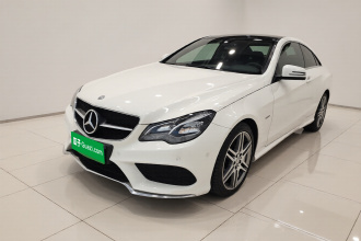 奔驰E级(进口) 2016款 E 200 轿跑车 灵动版