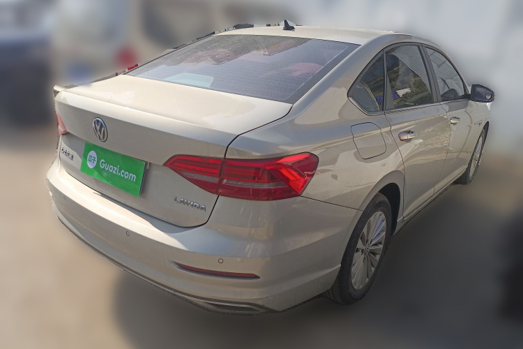 大众 朗逸 2018款 1.5L 手动舒适版 国V车身外观7
