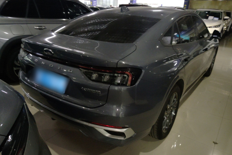 福特 蒙迪欧 2025款 2.0T EcoBoost 豪华型车身外观7