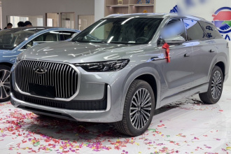 奇瑞 瑞虎9 C-DM 2025款 1.5T 106KM超享版 5座 三元锂