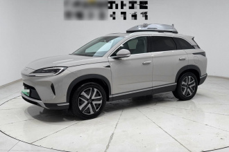 比亚迪 海狮07 DM-i 2025款 150 领航+版