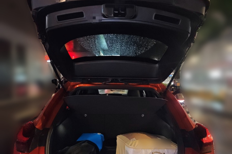 雷克萨斯UX新能源 2020款 300e 纯·悦版中控内饰23