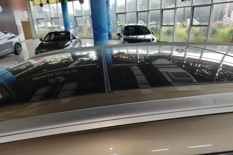 吉利汽车 博越 2018款 1.8TD 自动两驱智联型4G互联版局部细节57