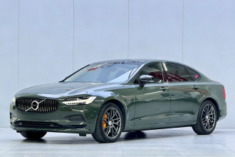 沃尔沃S90 2017款 T4 智逸版