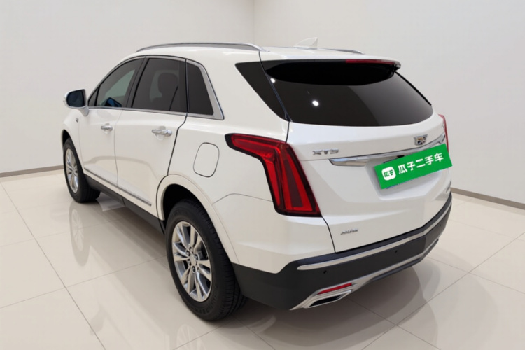 凯迪拉克XT5 2020款 改款 28T 四驱豪华型车身外观5