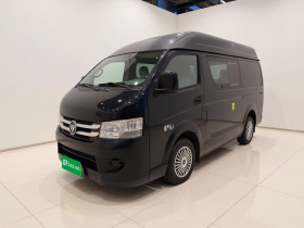 福田 风景G7 2015款 2.0L商运版短轴高顶486EQV4