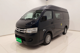 福田 风景G7 2015款 2.0L商运版短轴高顶486EQV4
