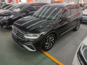 大众 途观L 2022款 330TSI 自动两驱智享版