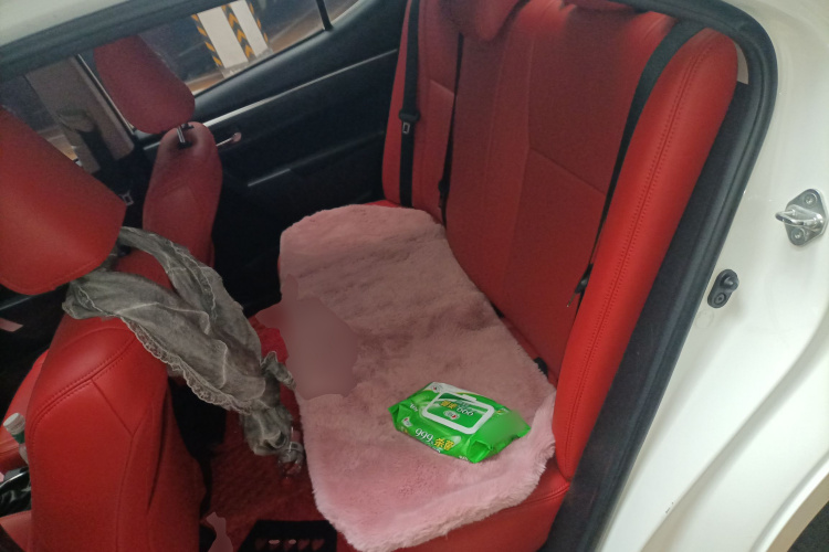 丰田 卡罗拉 2017款 1.6L CVT GL中控内饰21