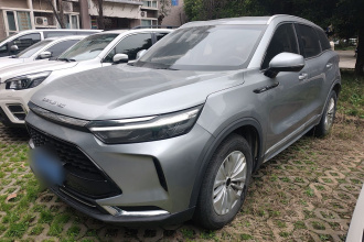 北京汽车 北京X7 2020款 1.5TD DCT致风版