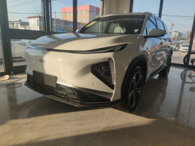 吉利银河 银河L7 2025款 EM-i 115km 探索+版