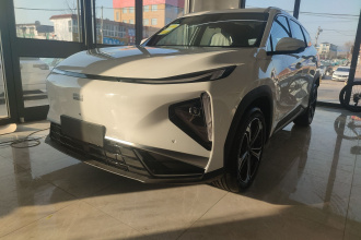 吉利银河 银河L7 2025款 EM-i 115km 探索+版