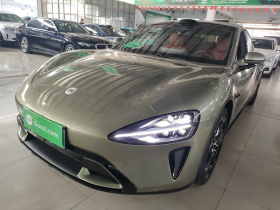小米汽车 小米SU7 2024款 后驱超长续航高阶智驾Pro版