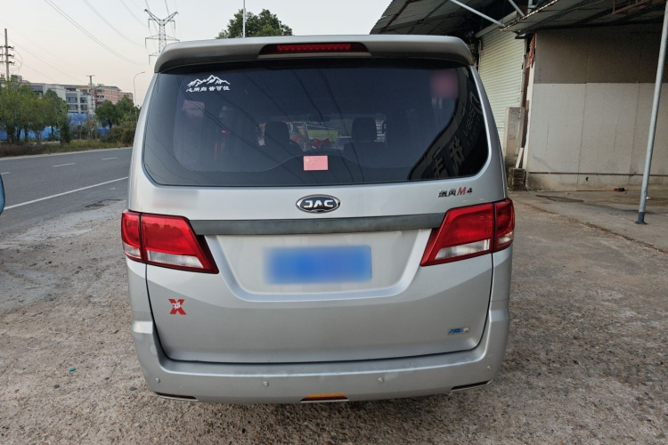 江淮瑞风 瑞风M4 2018款 2.0L 手动速运版车身外观6