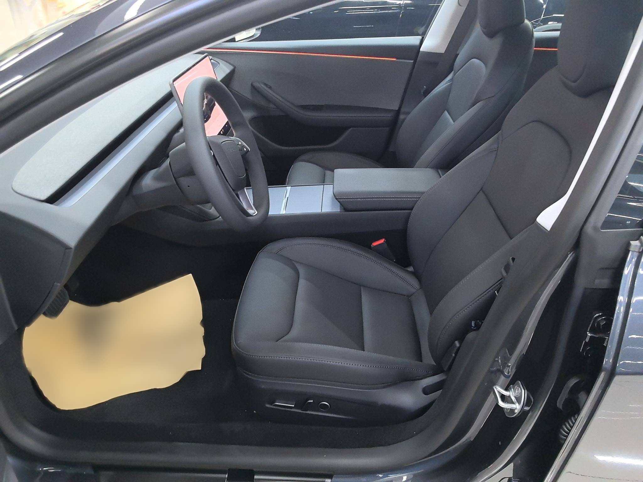 特斯拉 Model 3 2025款 后轮驱动版