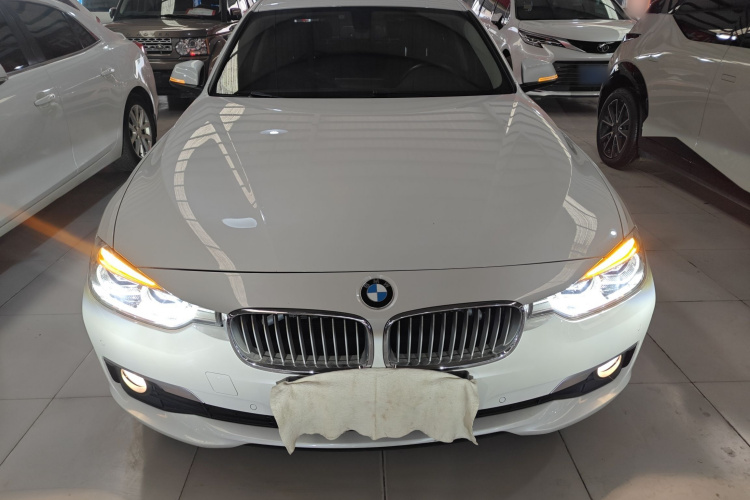 宝马3系 2019款 320Li 时尚型车身外观6001