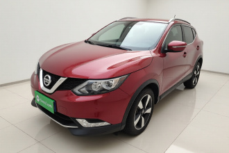 日产 逍客 2017款 2.0L CVT智享版 国V