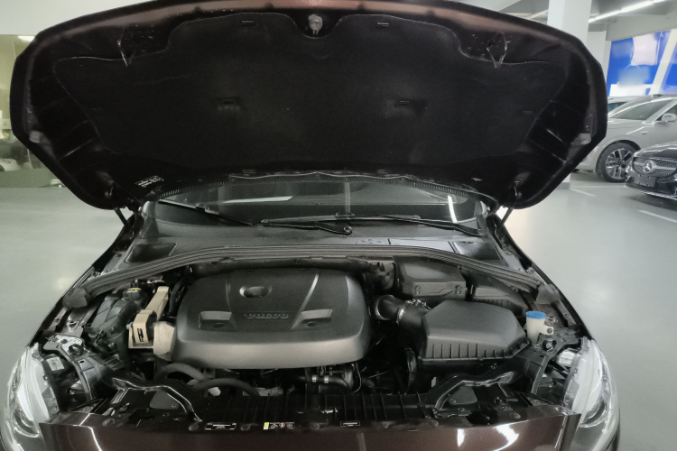 沃尔沃S60 2018款 S60L T3 智进版局部细节24