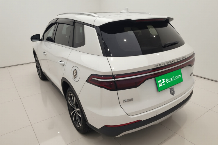 比亚迪 宋Pro 2019款 1.5T 自动尊贵型车身外观5