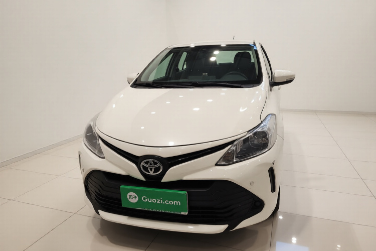 丰田 威驰 2017款 1.5L CVT创行版车身外观2