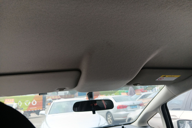 本田 飞度 2018款 1.5L CVT舒适版局部细节22