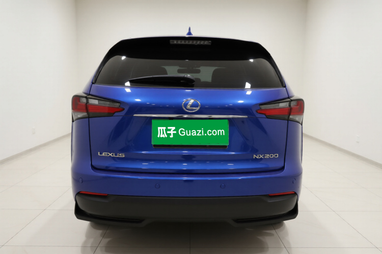 雷克萨斯NX 2015款 200 前驱 锋行版车身外观6