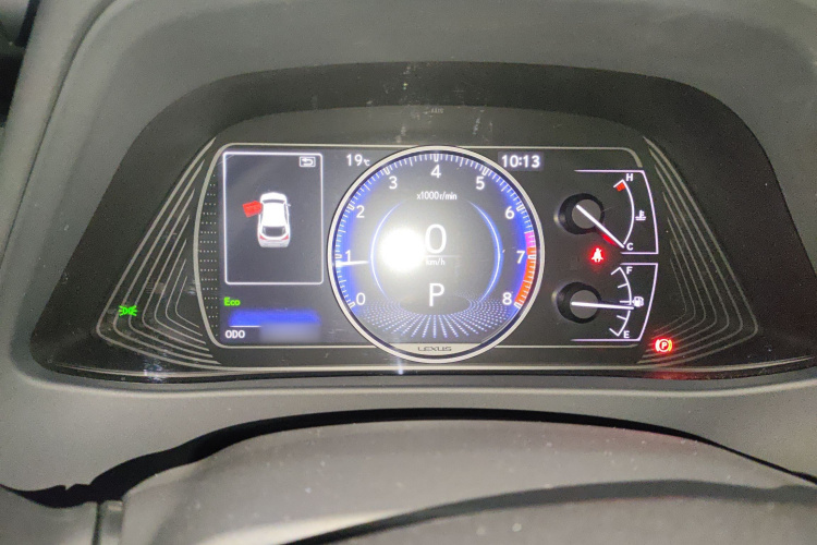 雷克萨斯UX 2020款 200 特别版局部细节14