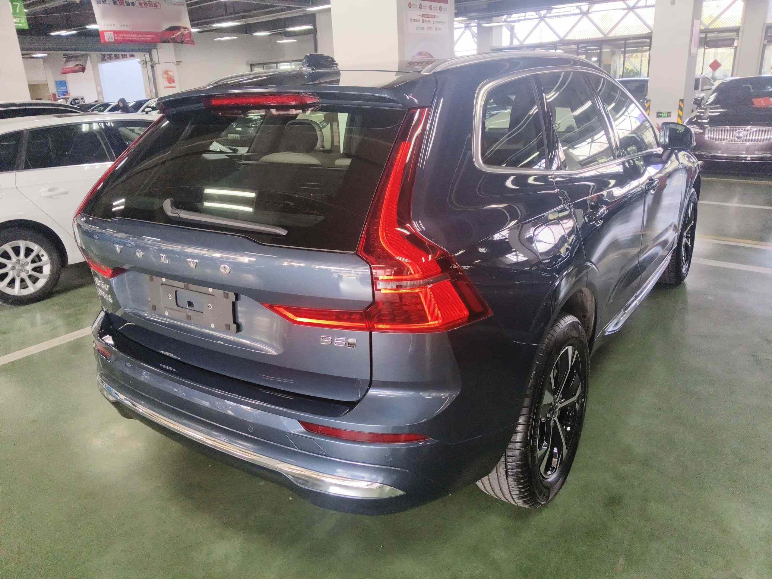 沃尔沃XC60 2026款 B5 四驱智逸豪华版(4)