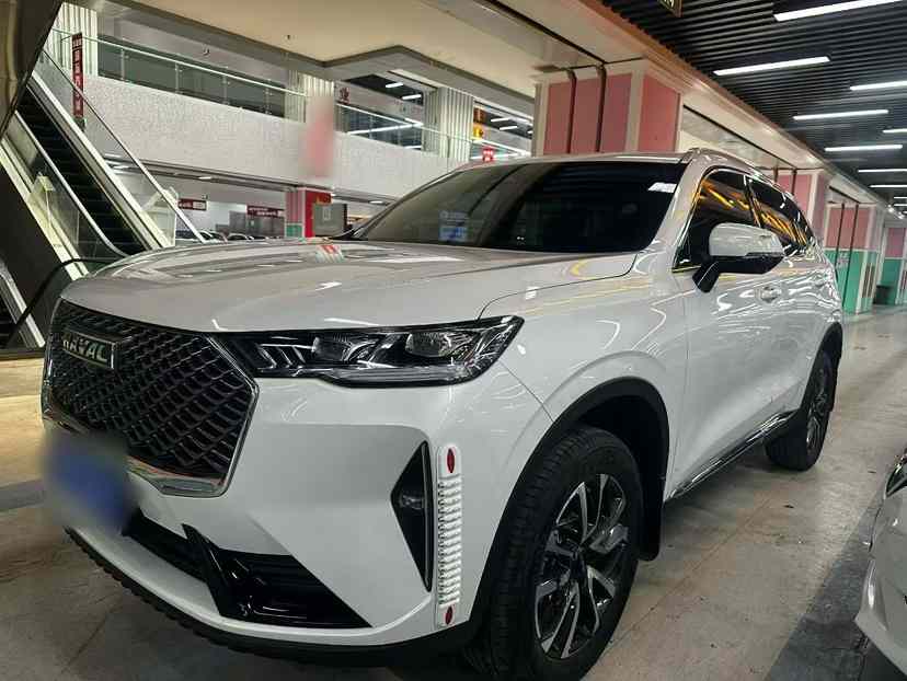 哈弗H6 2024款 1.5T 两驱经典版(1)