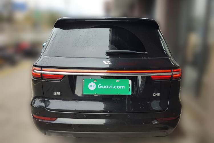 理想汽车 理想ONE 2021款 增程6座版车身外观6