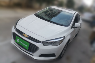 雪佛兰 科鲁兹 2016款 1.5L 自动时尚天窗版