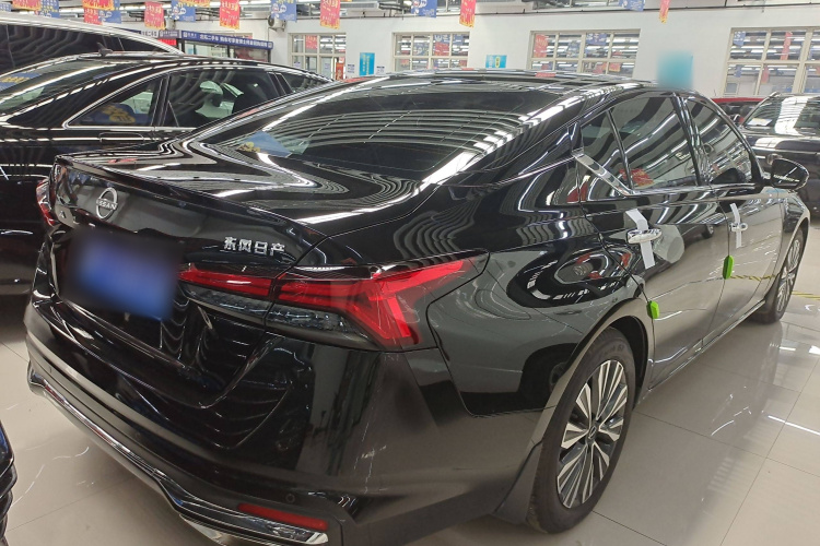 日产 天籁 2022款 2.0L XL-Upr 优享版车身外观6004