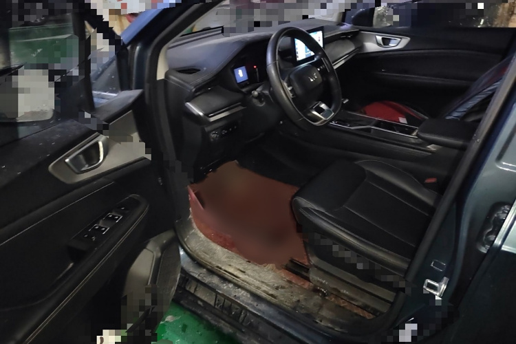 五菱汽车 五菱佳辰 2022款 1.5T CVT智享豪华型中控内饰7003