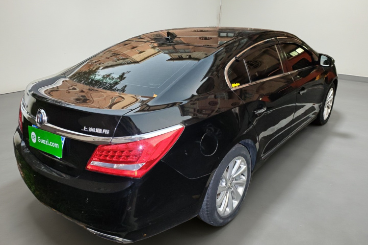 别克 君越 2014款 2.0T SIDI 智享旗舰型车身外观7